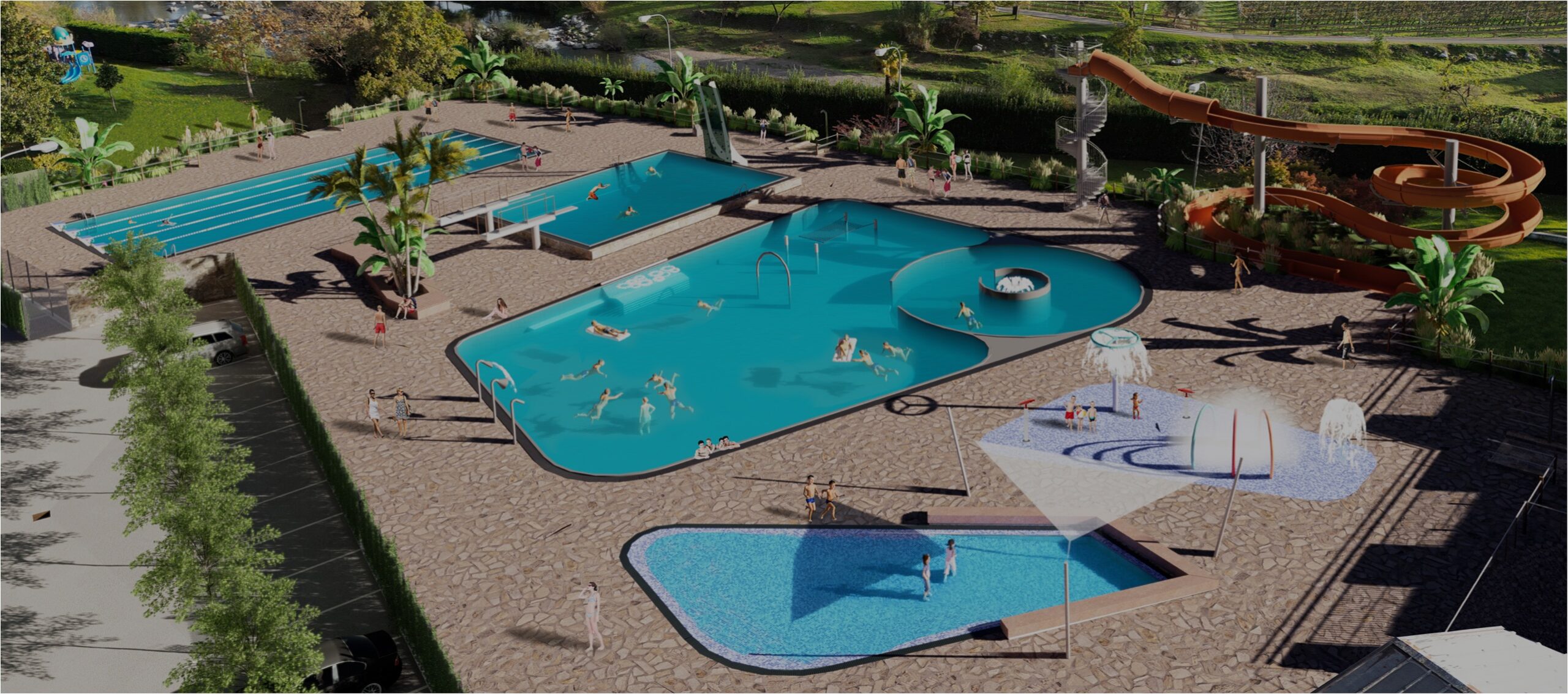 Water park