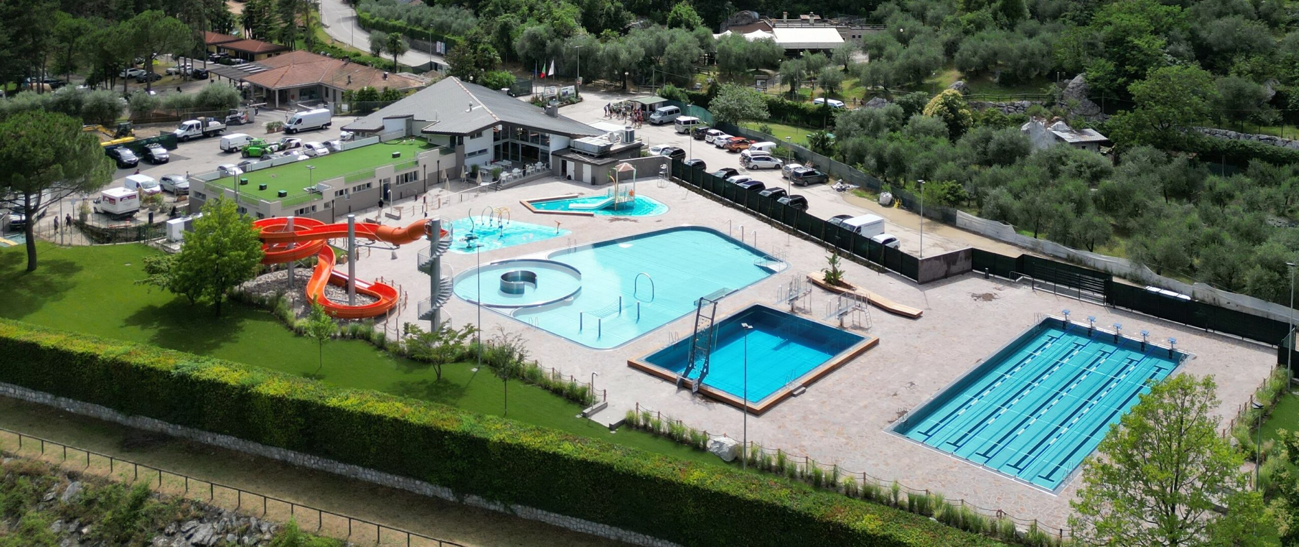 Parco acquatico